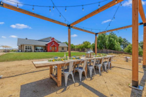 Cooperage by AvantStay Vineyard Views Soccer